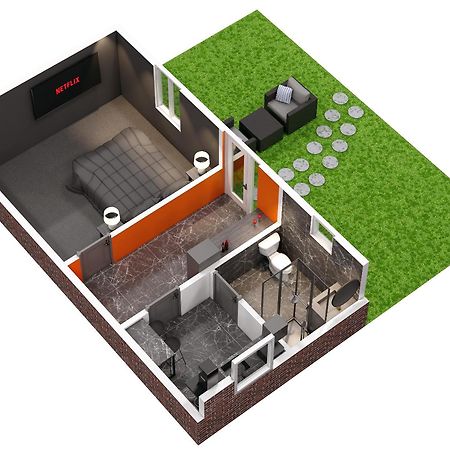 Margny-les-Compiegne Cinema Prive-Compiegne - Sitivia 빌라 외부 사진