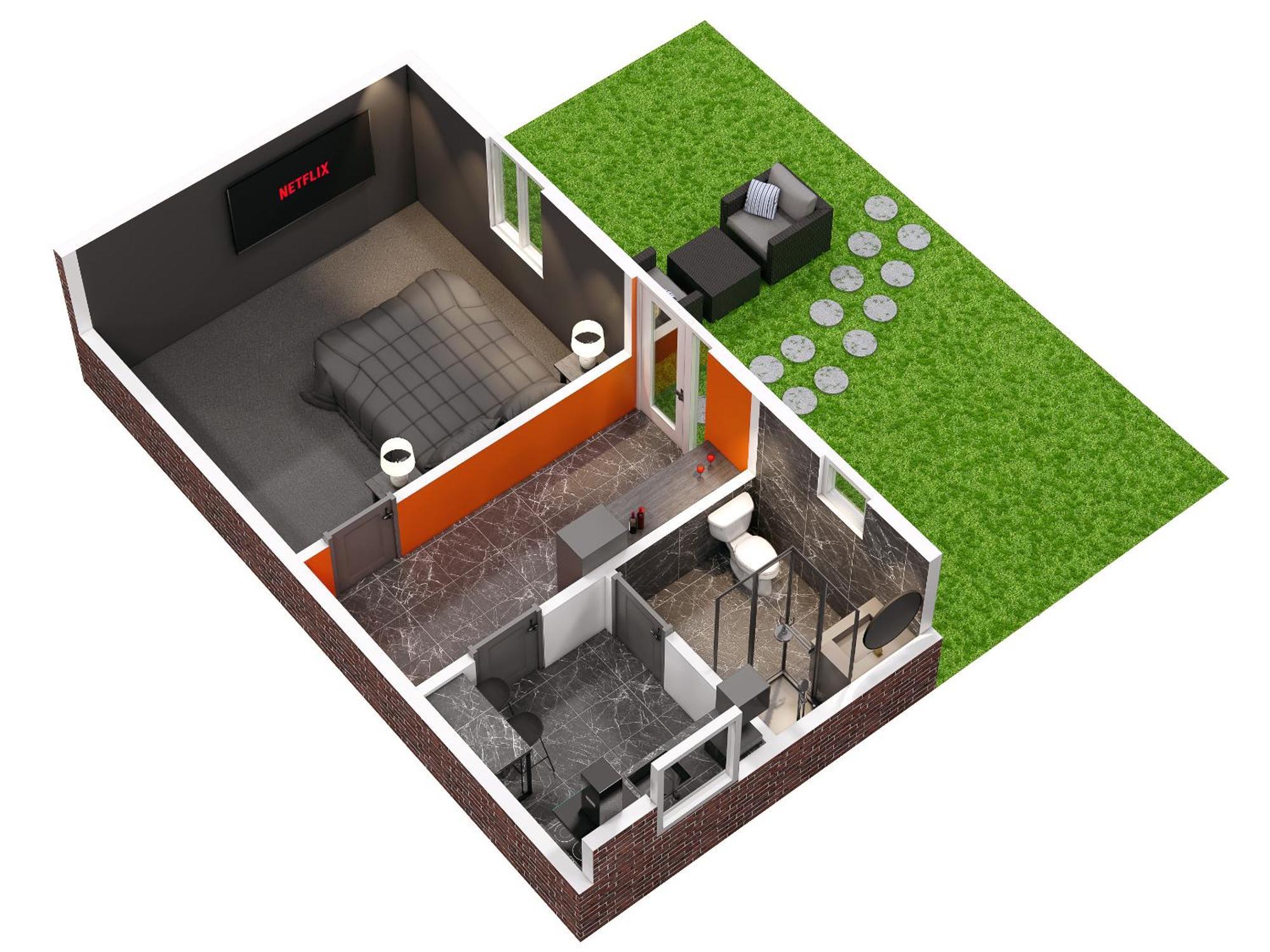 Margny-les-Compiegne Cinema Prive-Compiegne - Sitivia 빌라 외부 사진