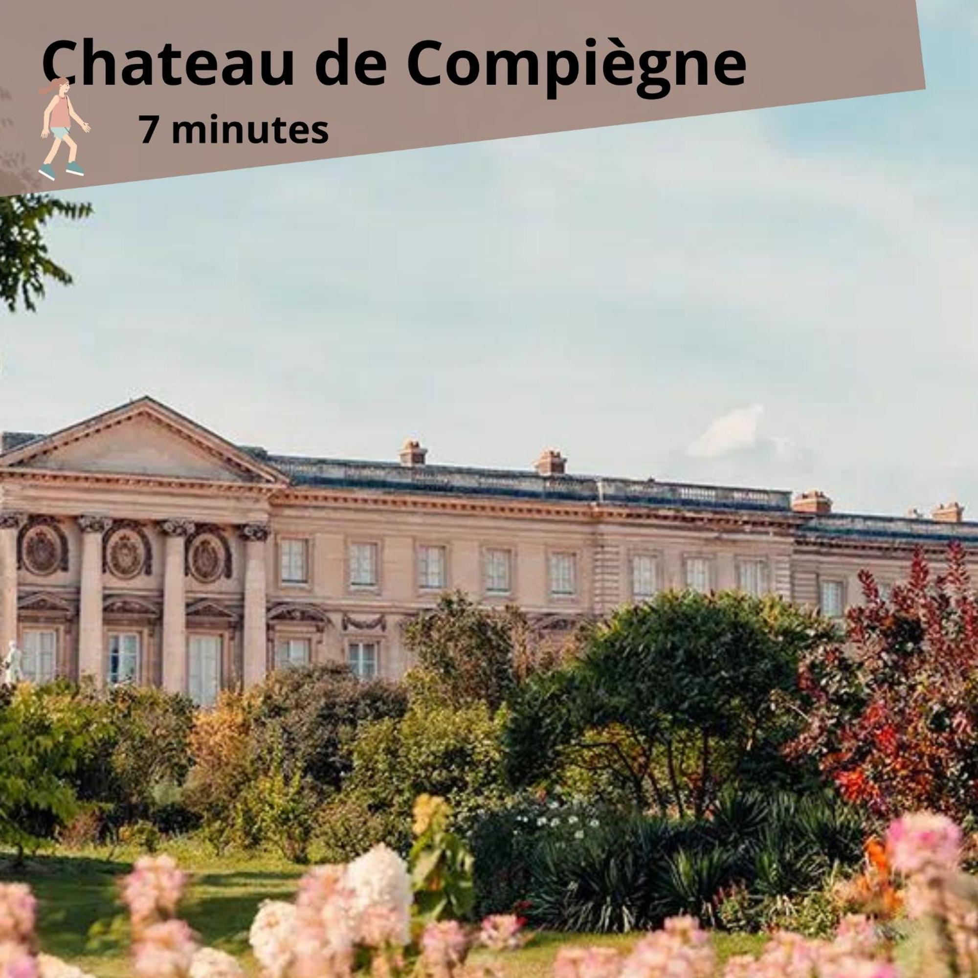 Margny-les-Compiegne Cinema Prive-Compiegne - Sitivia 빌라 외부 사진
