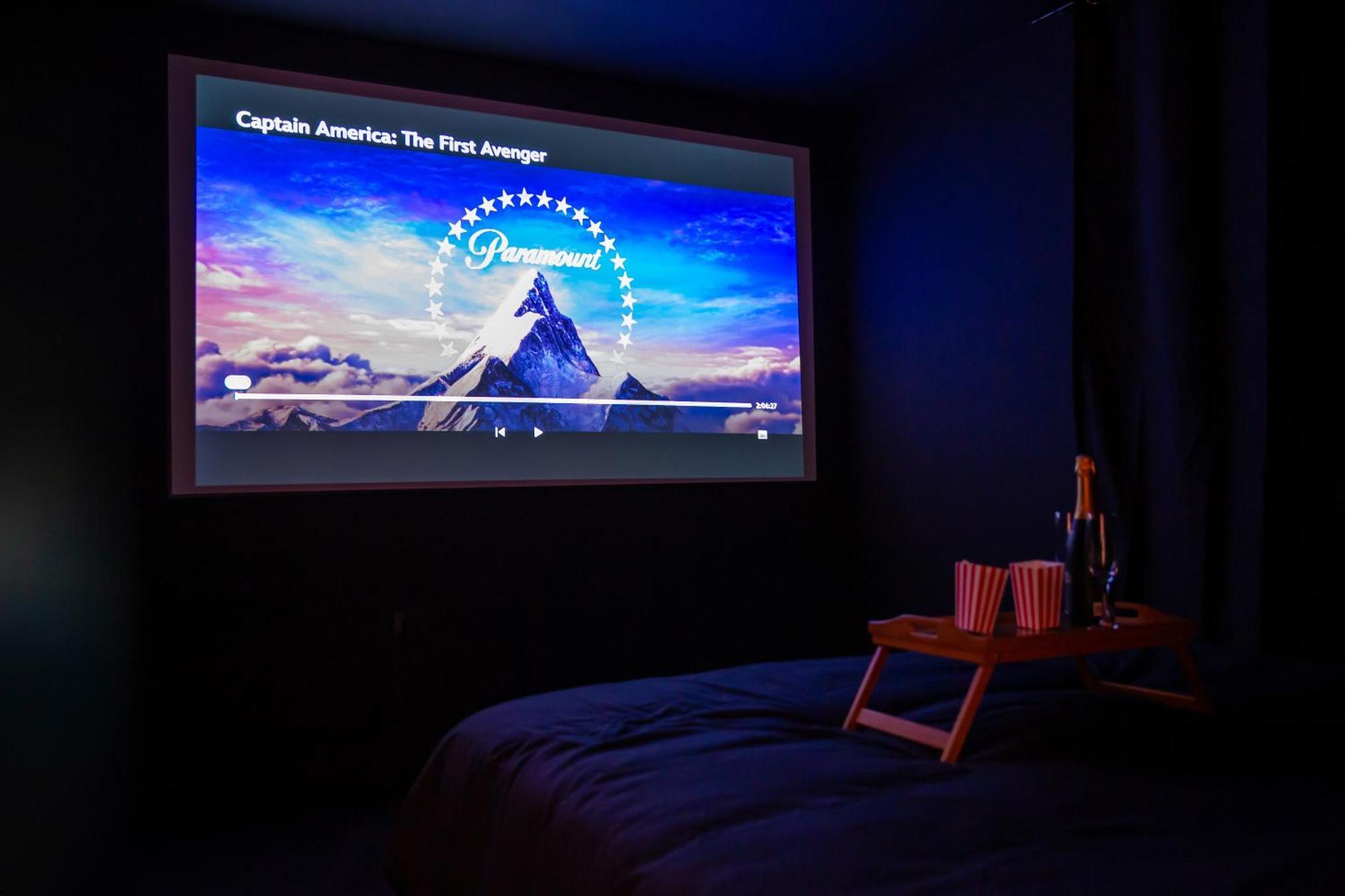 Margny-les-Compiegne Cinema Prive-Compiegne - Sitivia 빌라 외부 사진