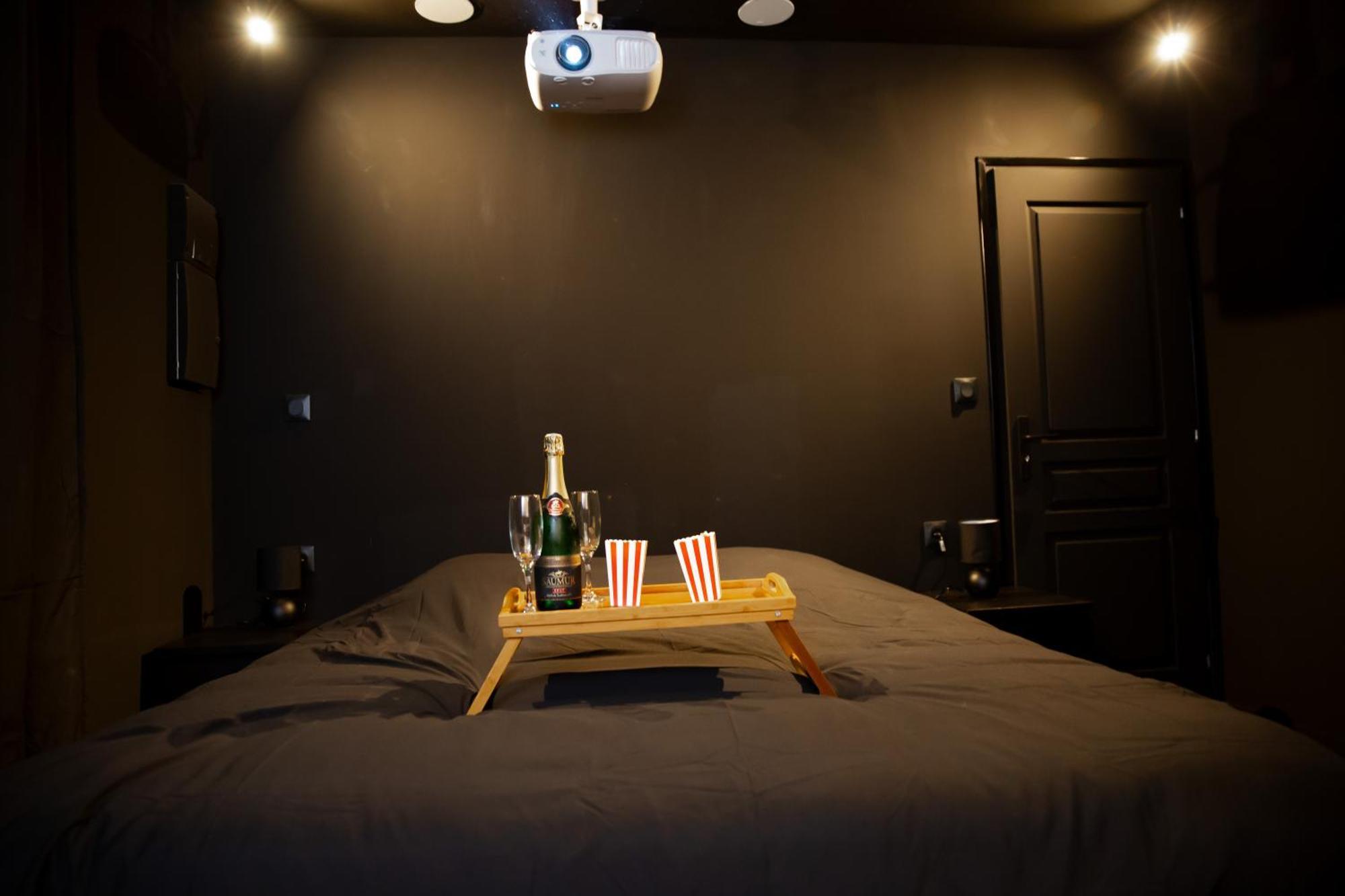 Margny-les-Compiegne Cinema Prive-Compiegne - Sitivia 빌라 외부 사진